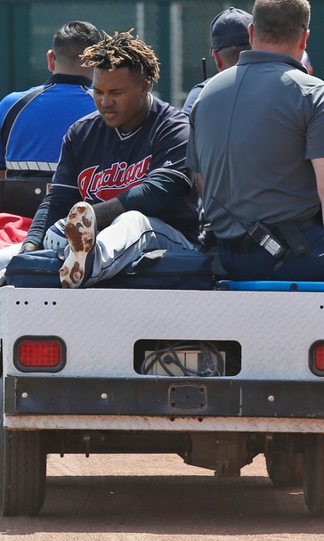 Indians’ Jose Ramirez expected in opening day lineup